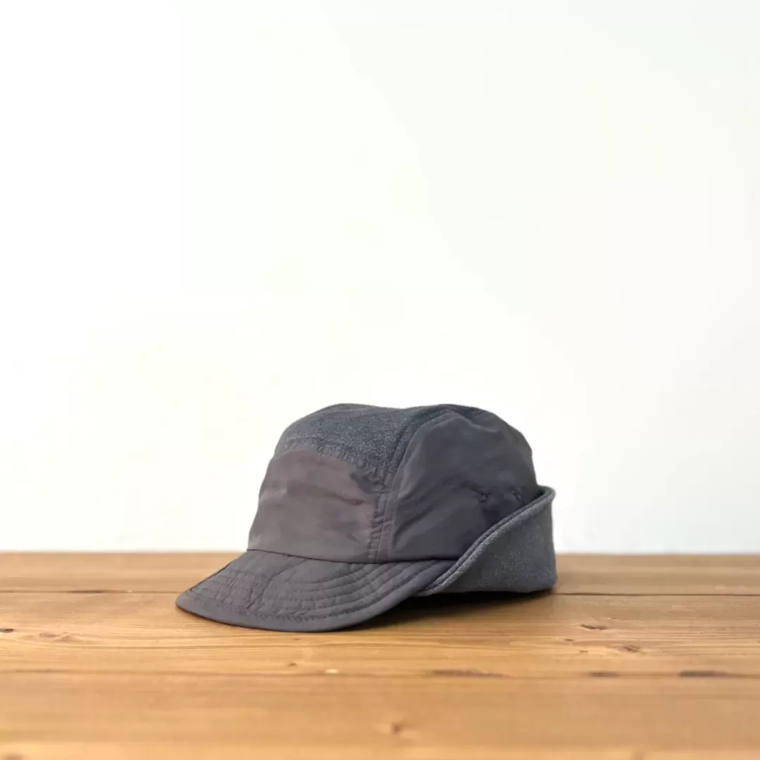 CORDURA® FLEECE ear flap CAP : コーデュラフリース イヤーフラップキャップ